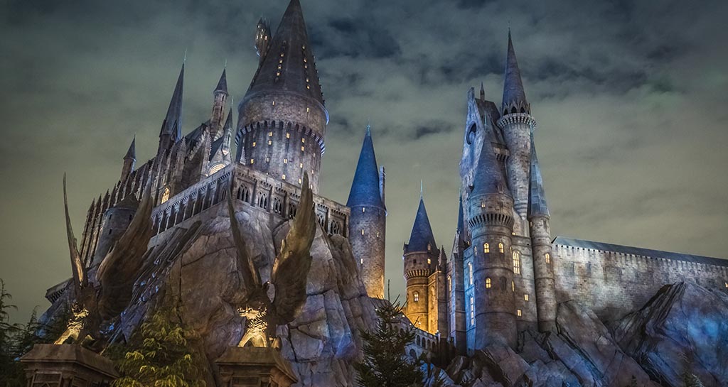 visit harry potter locations