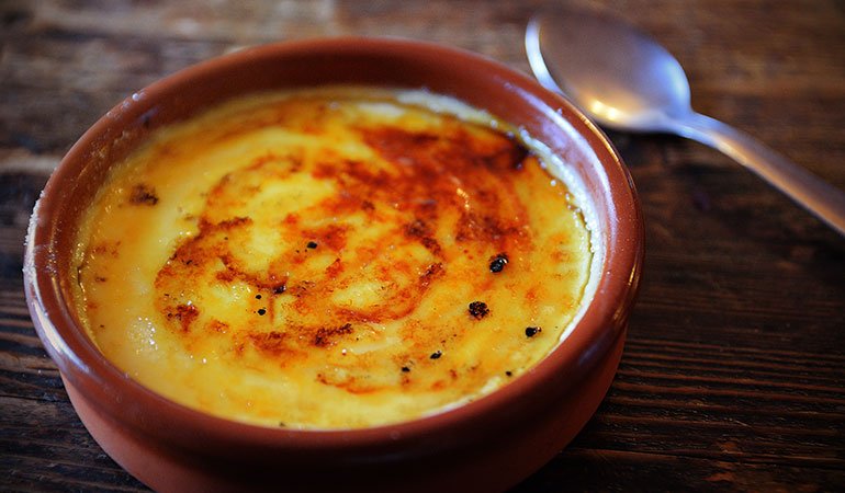 Crema Catalan 