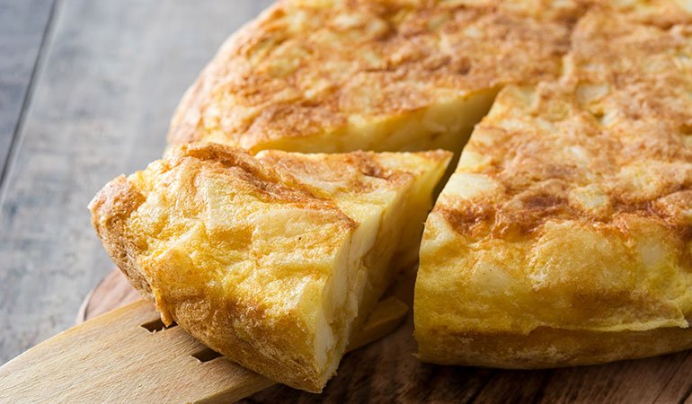 Tortilla de Patatas
