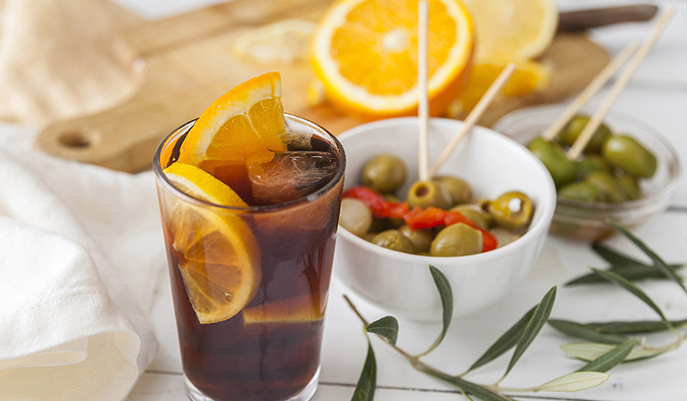 different types of vermouth barcelona
