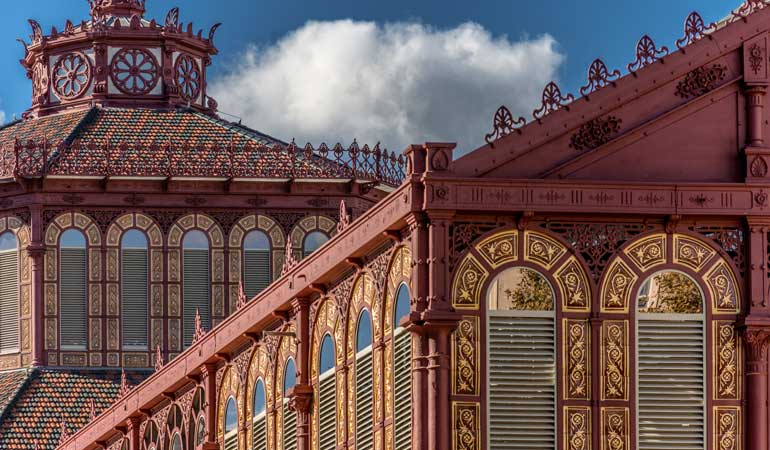 sant antoni barcelona market 