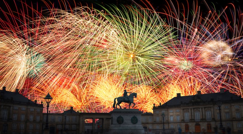 new year copenhagen