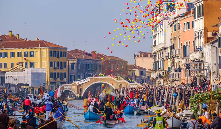 Venice Carnival 2019 guide