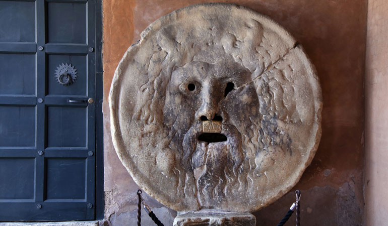 bocca della verità rome