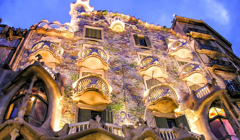 casa batllo