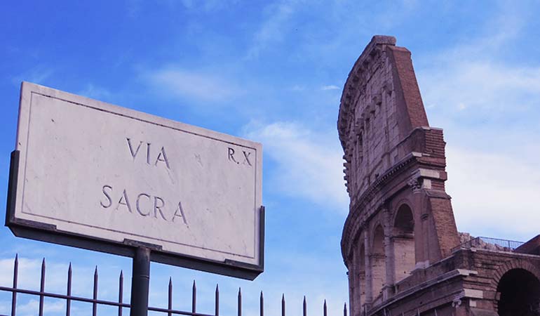 roman forum all you need to know via sacra