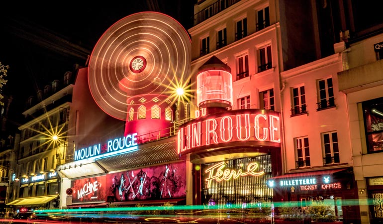 moulin rouge