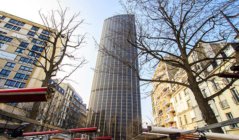 tour montparnasse paris
