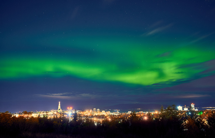 st patrick's day iceland