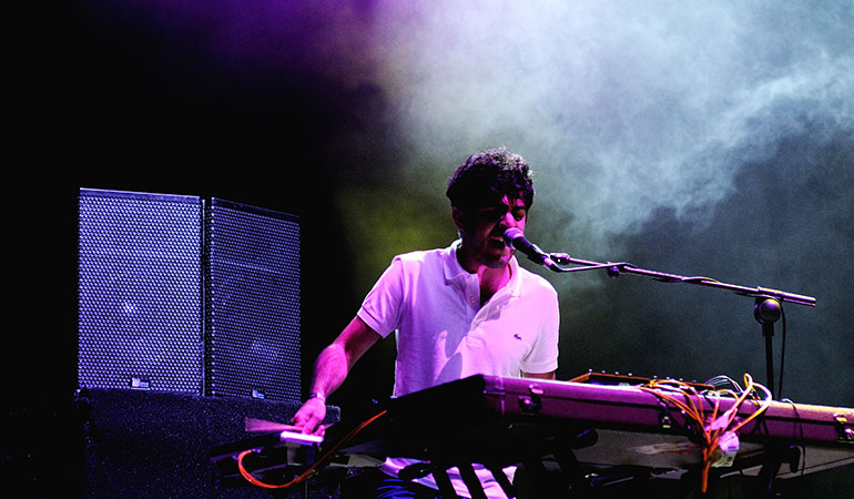 el guincho live music