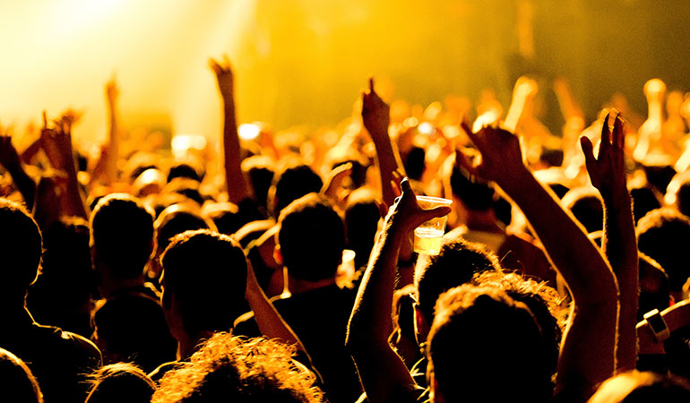 razzmatazz live music