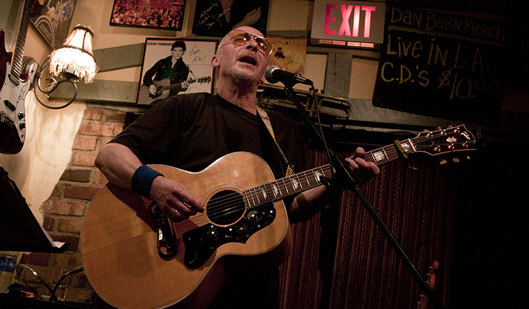 Live Music Bars Rome Fonclea