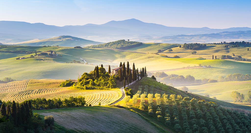 Summer Tuscany Events