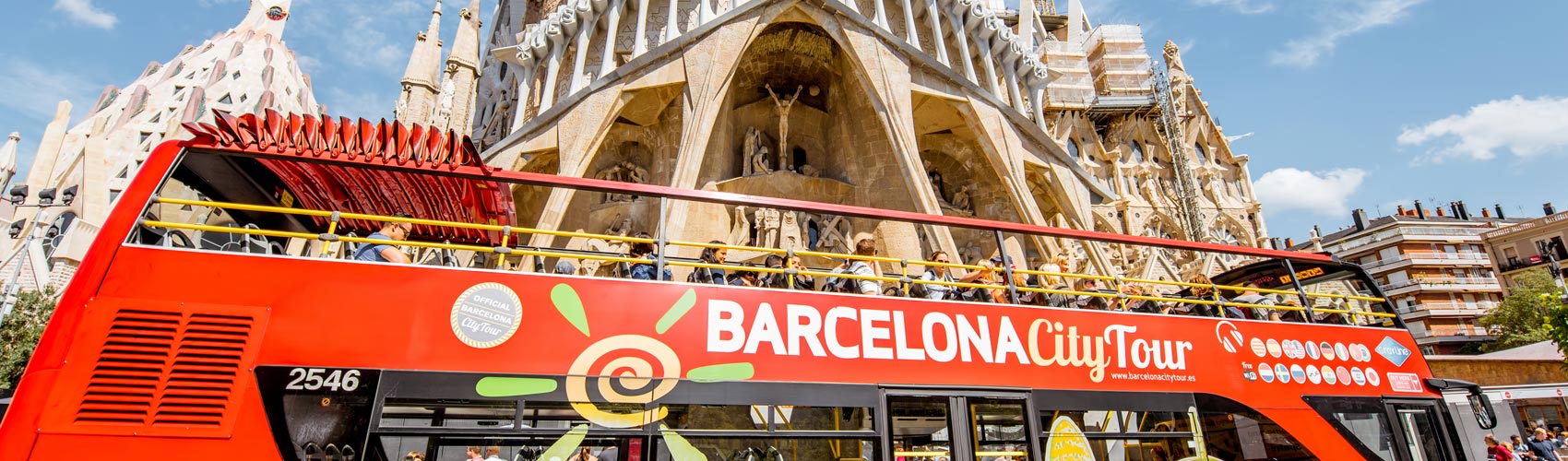 Barcelona Bus Tour