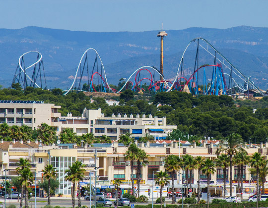 PortAventura Theme Park