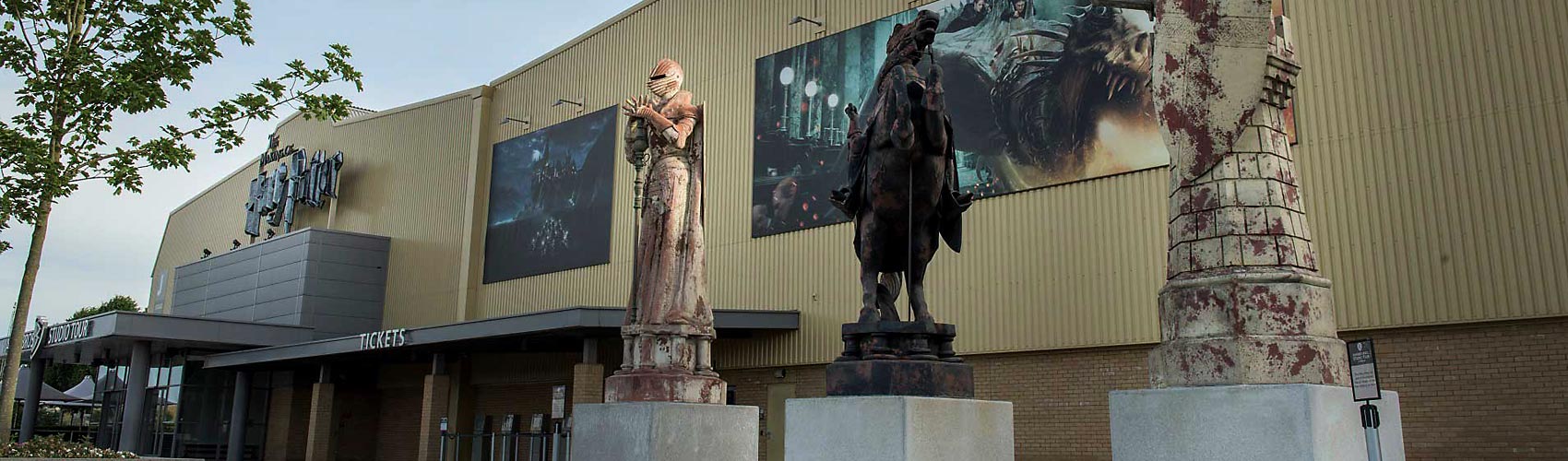 Harry Potter Studio Tour tickets