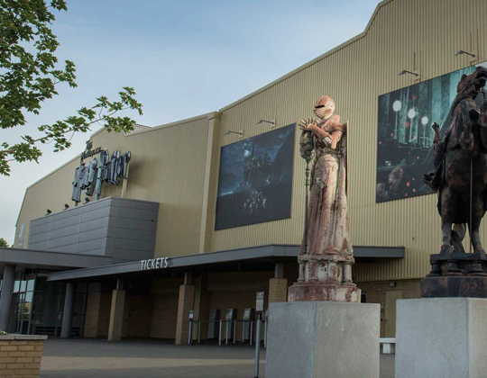 Harry Potter Studio Tour tickets