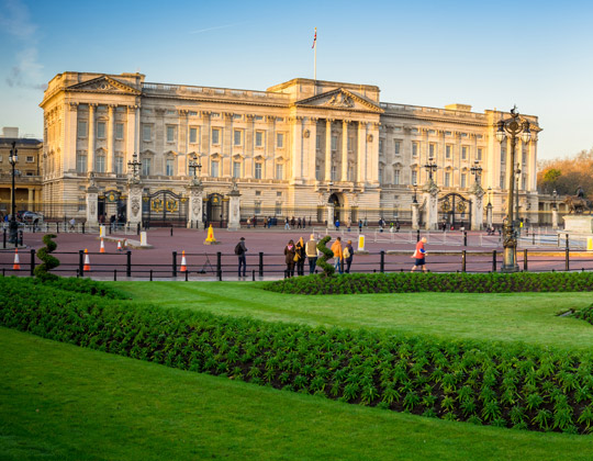 Buckingham Palace Tickets 