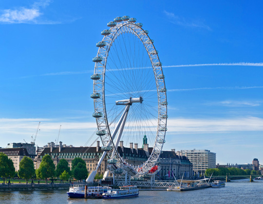 Cocal cola London Eye Tickets 