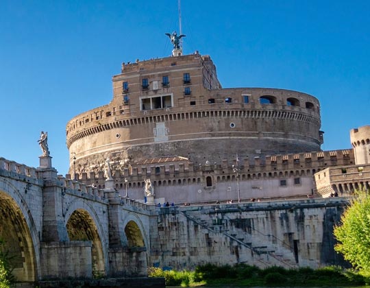 castel-sant-angelo