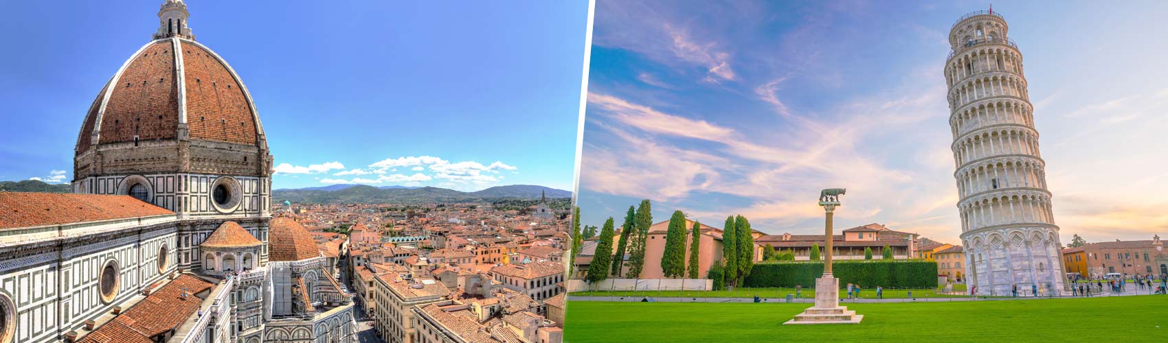 Florence to Pisa Tour