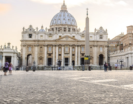 Vatican Museum and Sistine Chapel