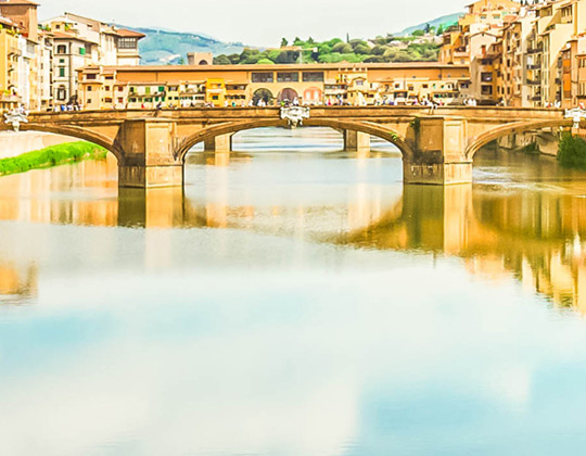 Florence walking tour