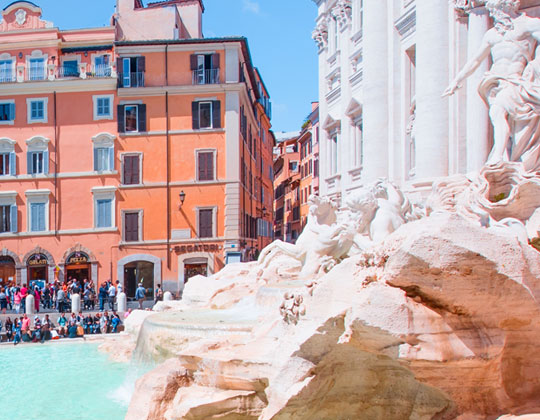 Rome Walking Tours