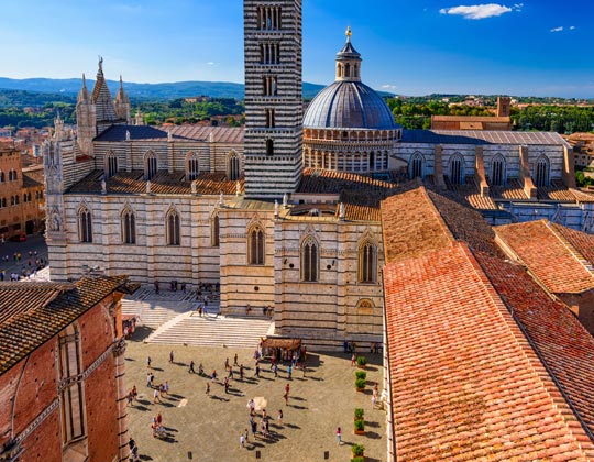 Siena Cathedral Tickets