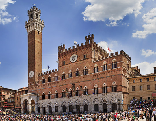 Day Trips from Siena