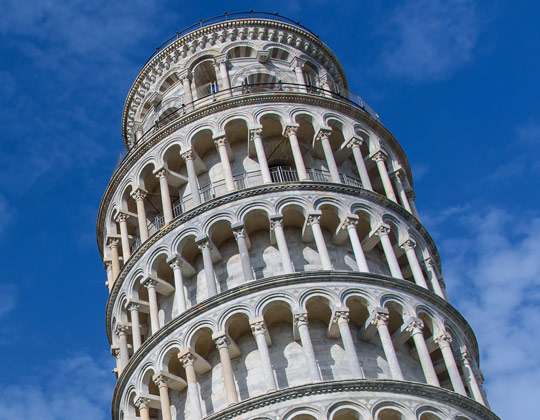 Leaning Tower of Pisa Tickets