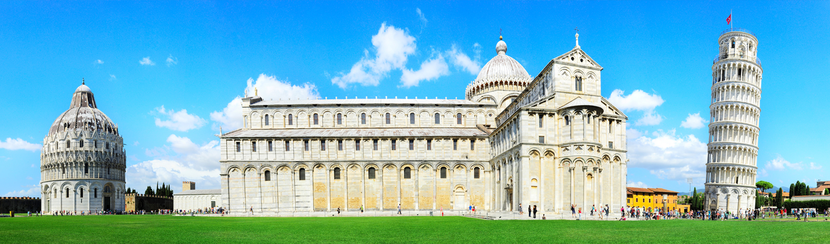 Pisa Tour and Pisa Tower Tickets