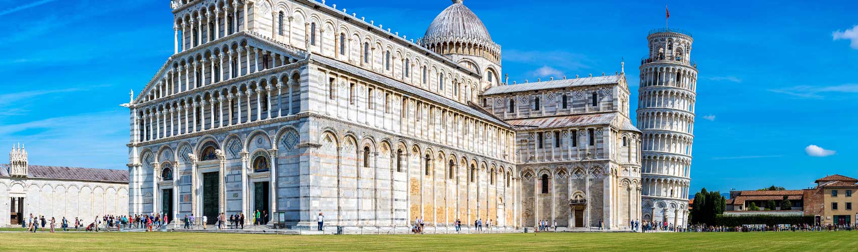 Day Trips from Pisa