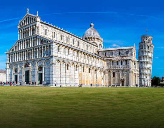 Day Trips from Pisa