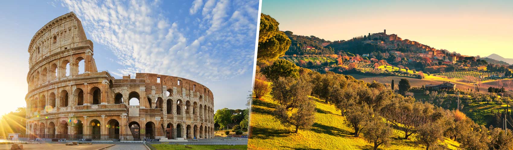 Rome to Tuscany Day Trip