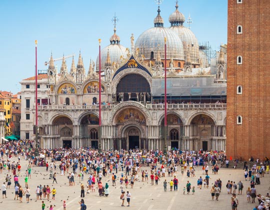St Mark's Basilica Tickets and Tours