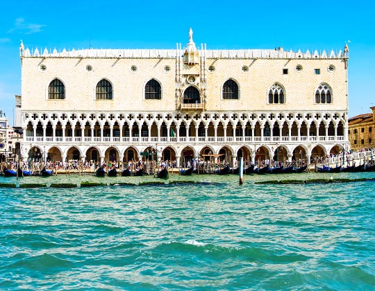 Doge's Palace Tickets and Tours