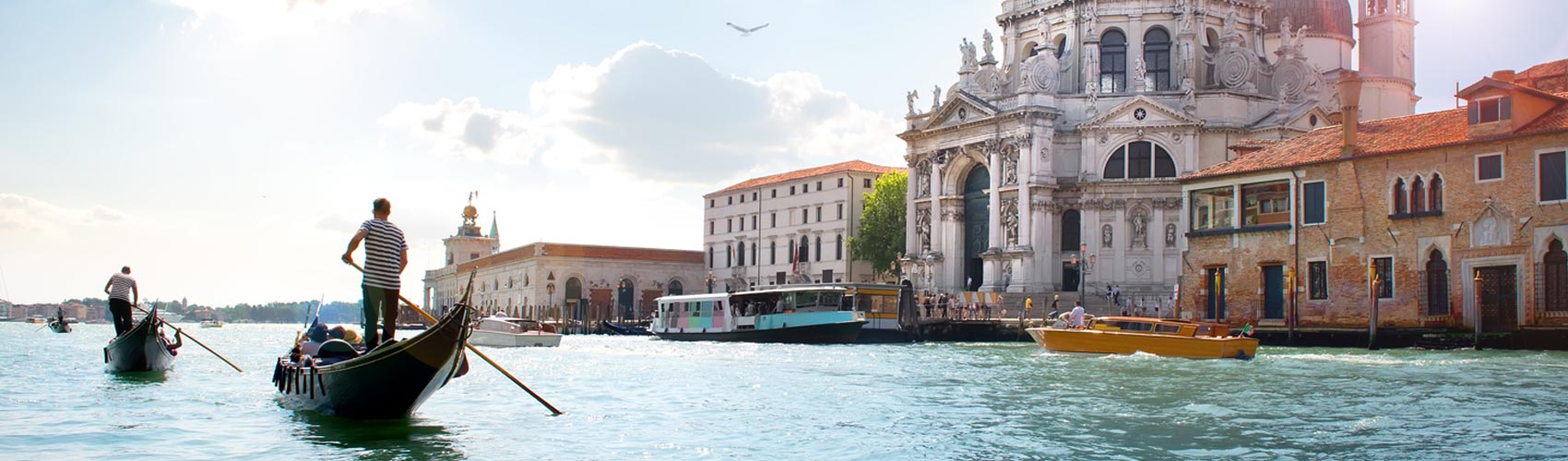 Gondola Tour Venice
