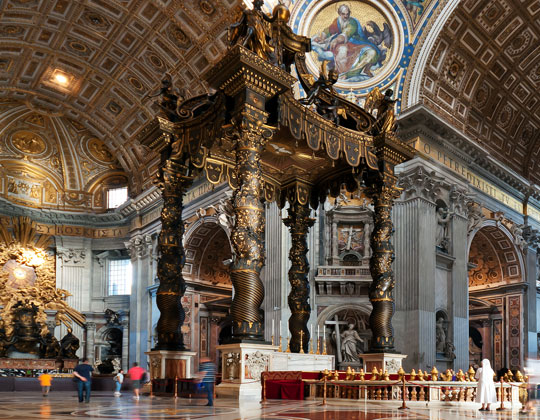 St Peter's Basilica Tickets
