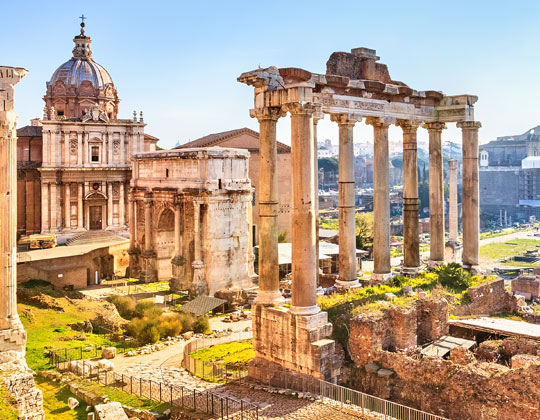 Roman Forum Tickets