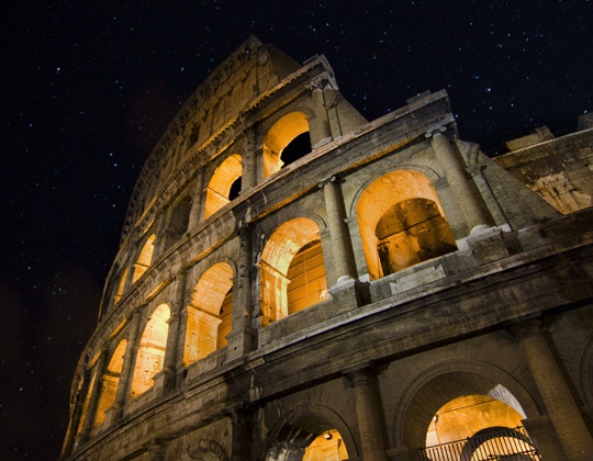 Rome Night Tours