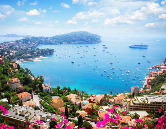 French Riviera Tour
