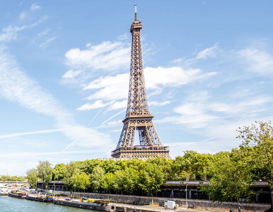 Eiffel Tower tickets