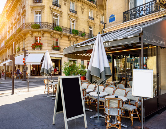 Paris Wine, Food & NightLife 