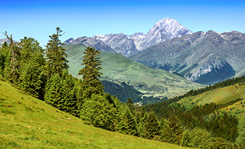 Mountains