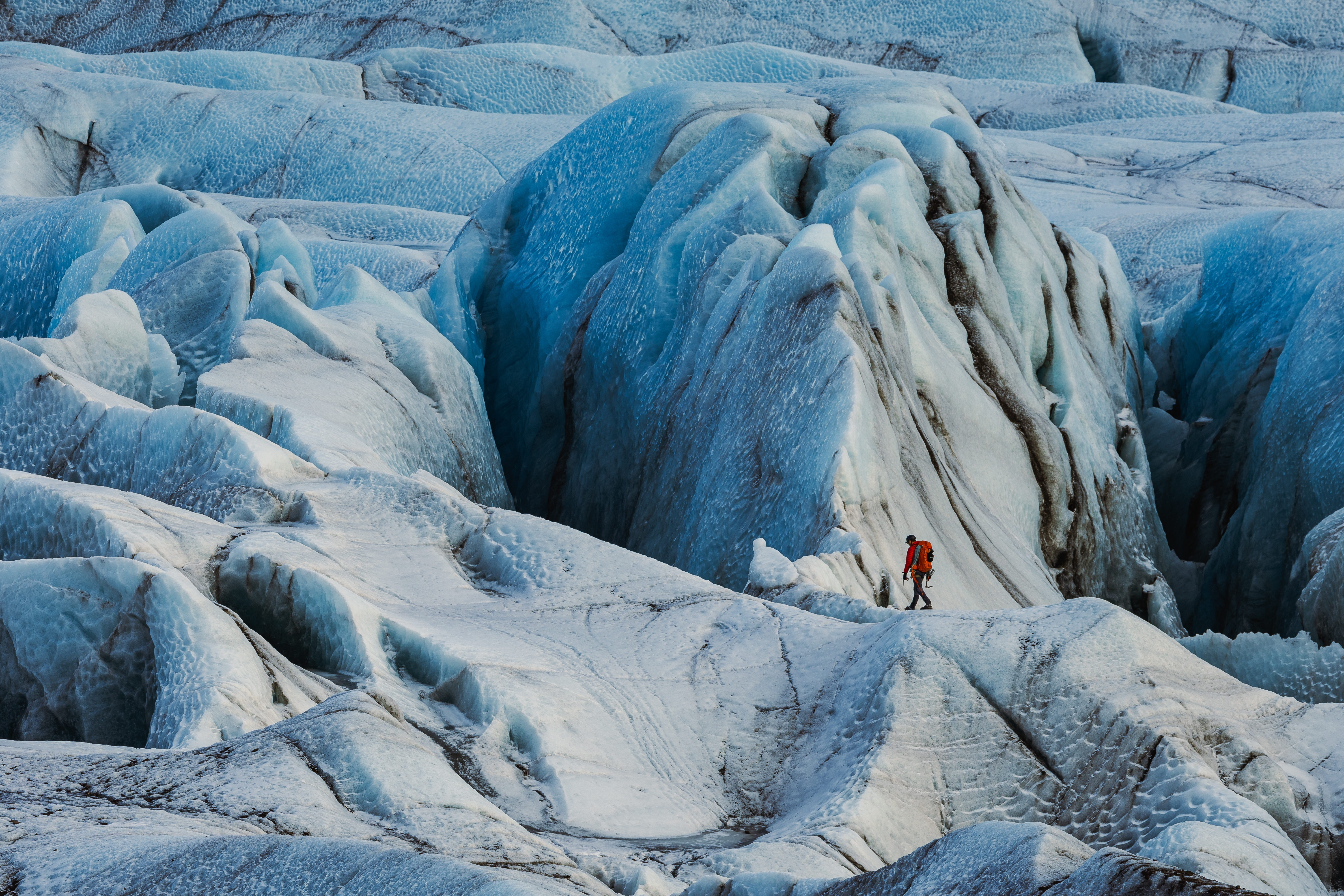 Walk on Ice