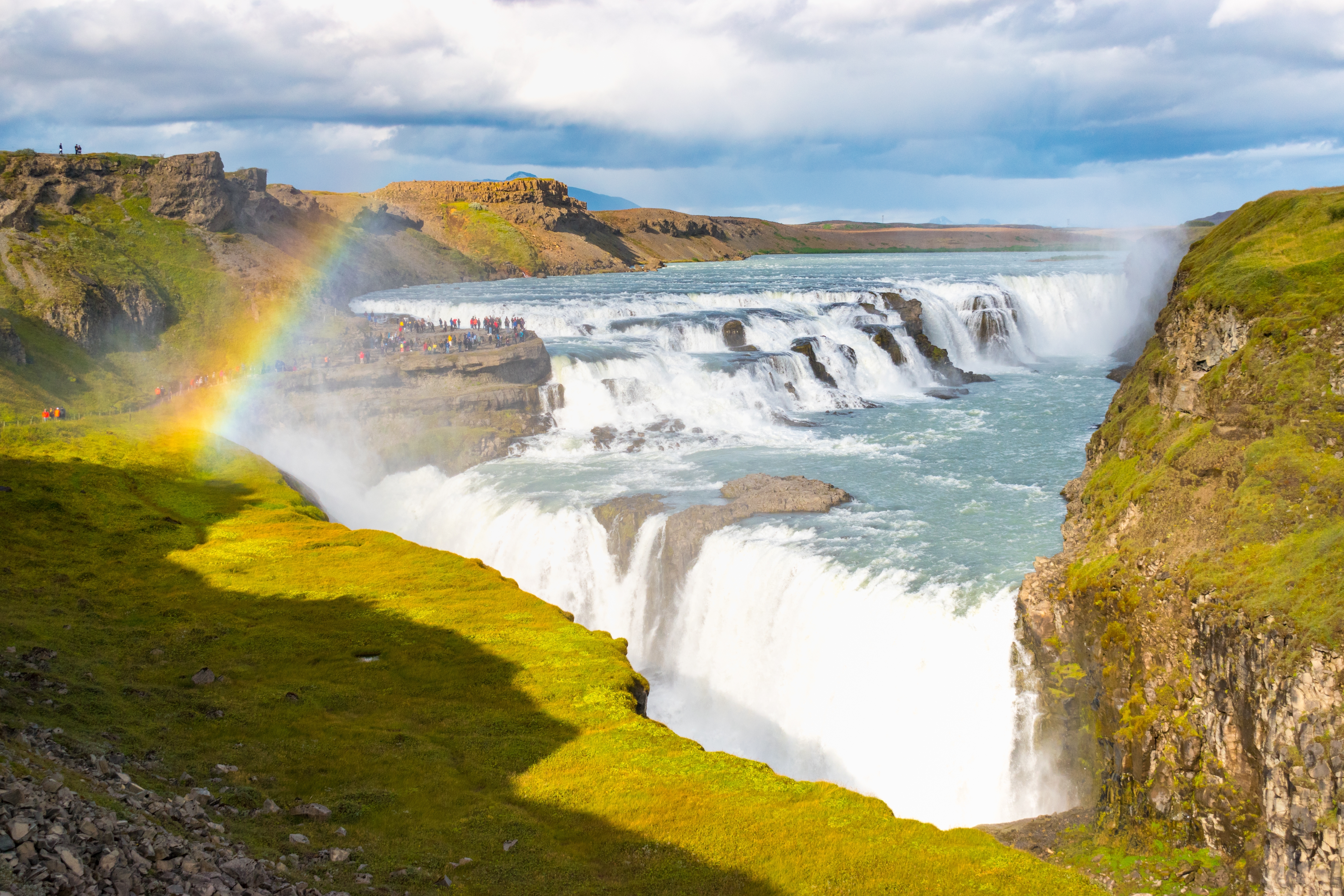 Waterfalls by the Thousands