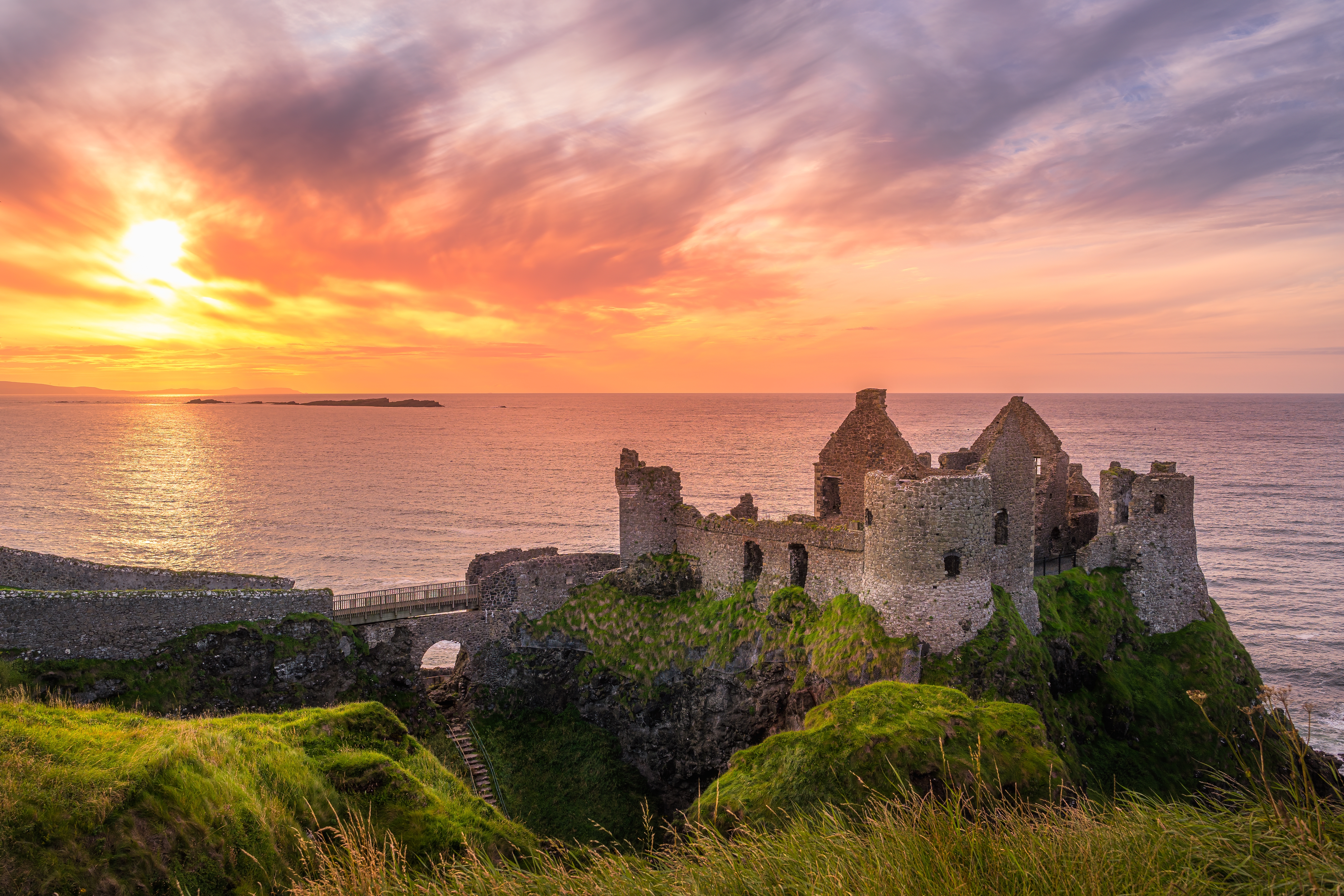 Exploring Castles