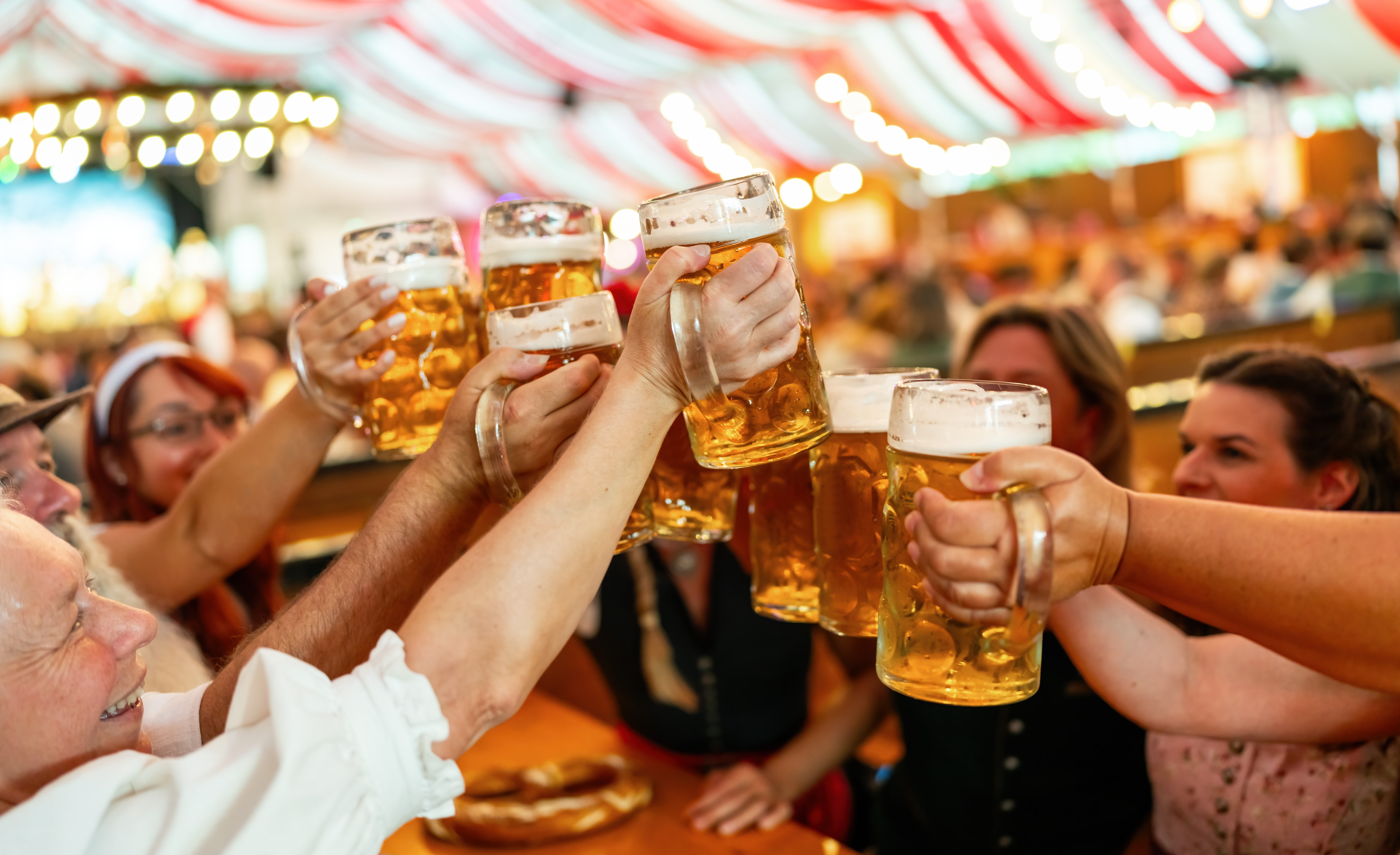 Bavarian Beer Culture