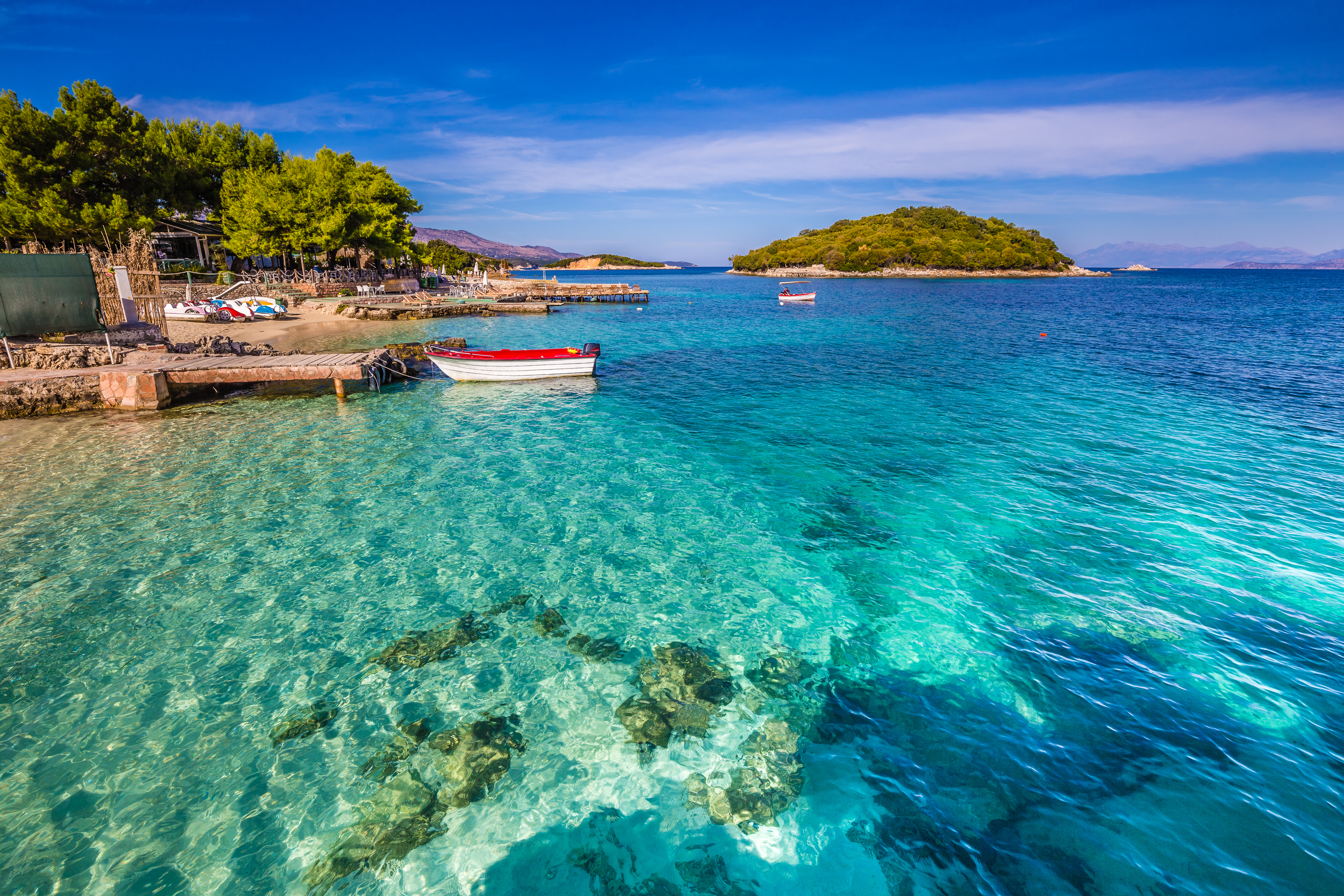 Albanian Riviera
